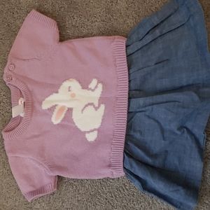 𝅺❤Baby girl dress 3-6 months